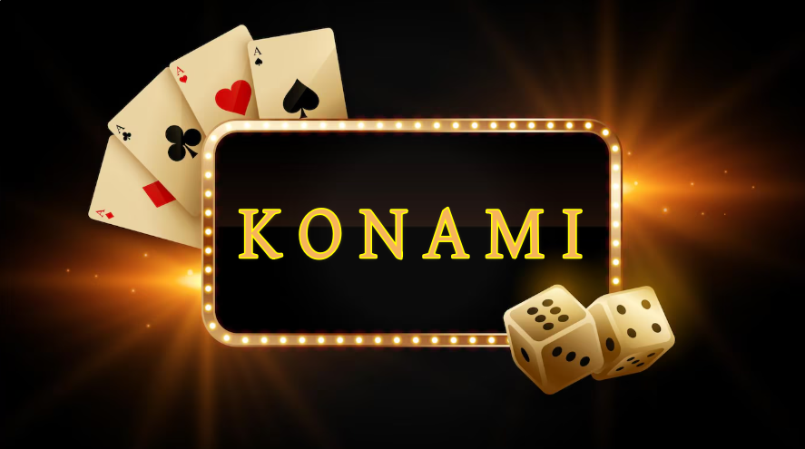 KONAMI پاکستان