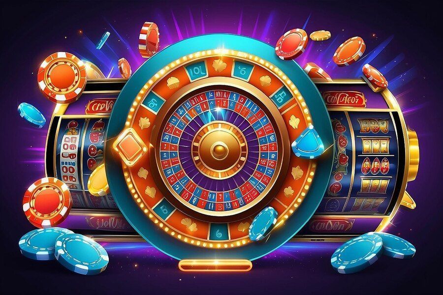 پاکستان کے KONAMI کھلاڑیوں کے لیےجیک پاٹ گیم