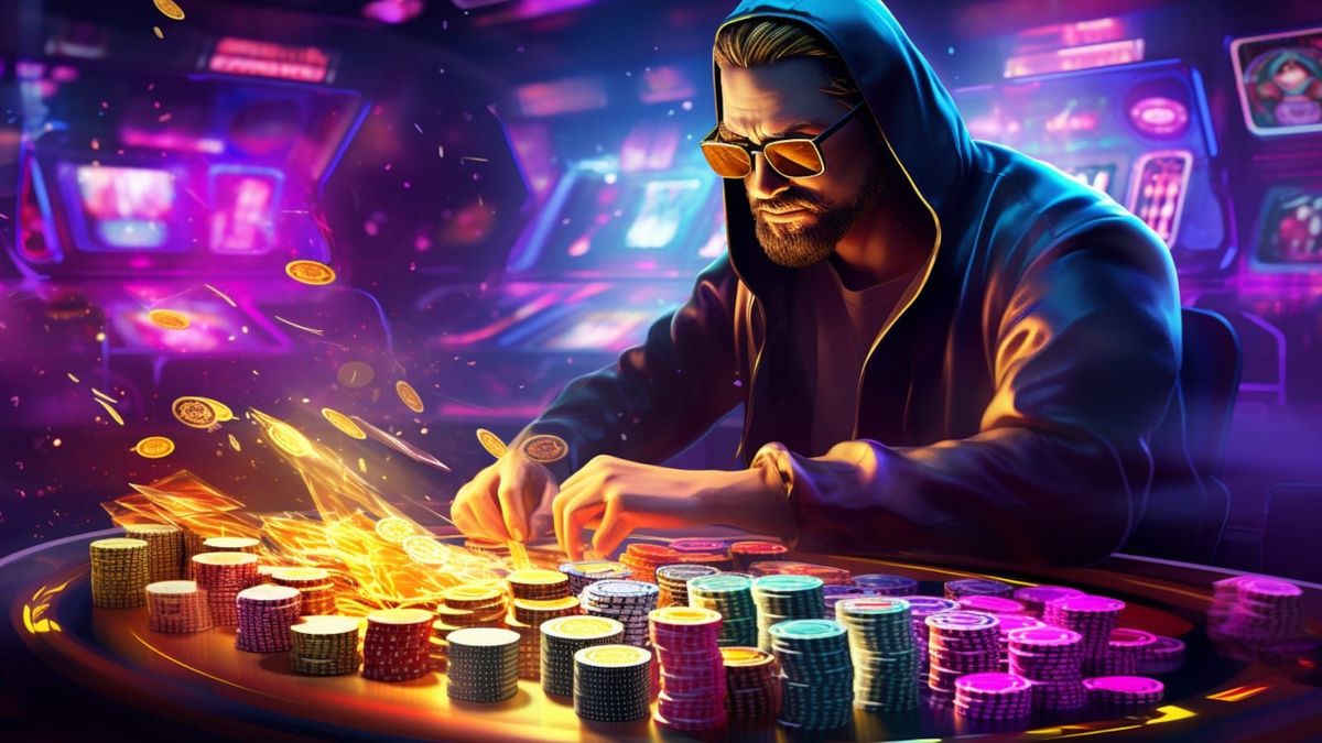 KONAMI کیسینو میں رولیٹی گیمز کے بارے میں معلومات